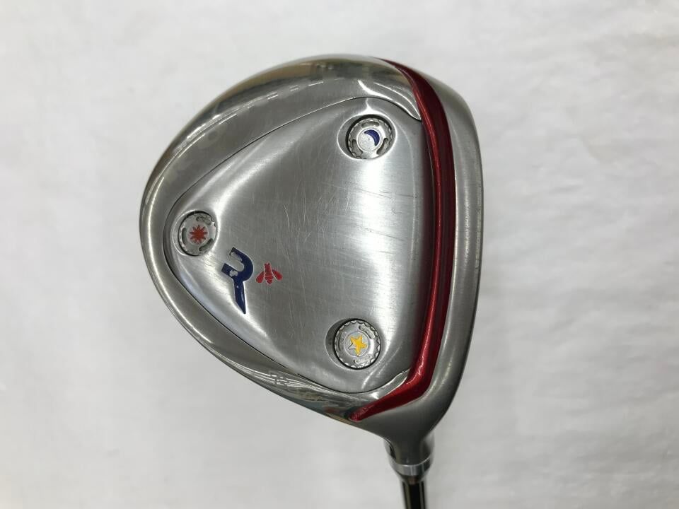 ロッディオ RODDIO FAIRWAY WOOD 16.9度 Fire Express TP-V NX65 S