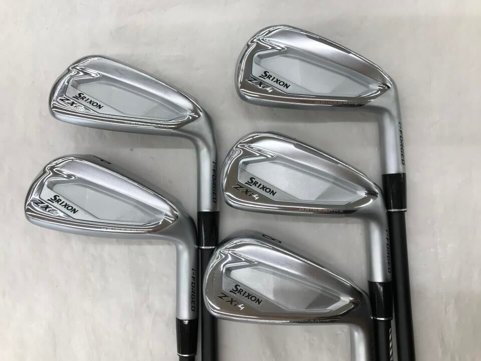 ダンロップ SRIXON ZXi4 Diamana ZXi for IRON Sフレックス アイアン