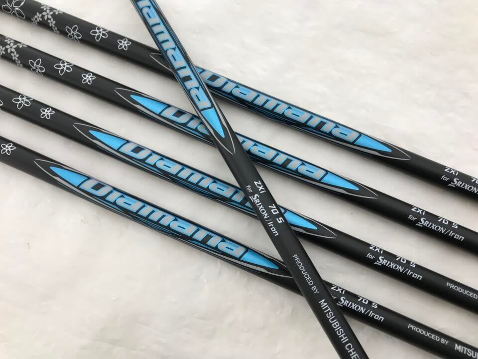 専用シンフォニア ダンロップ SRIXON ZXi4 Diamana ZXi for IRON Sフレックス アイアン