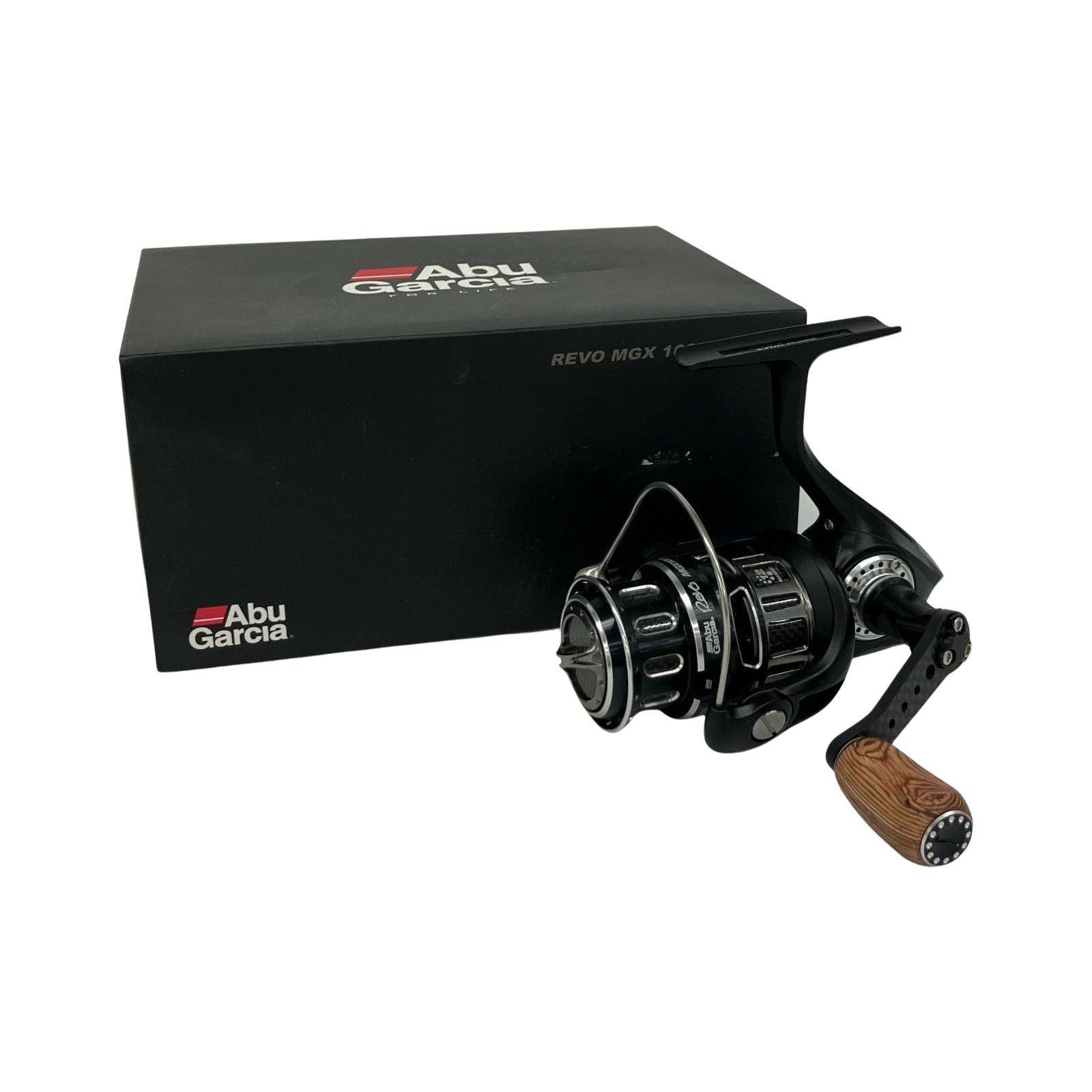 △△Abu Garcia アブガルシア スピニングリール REVO MGX1000S - メルカリ