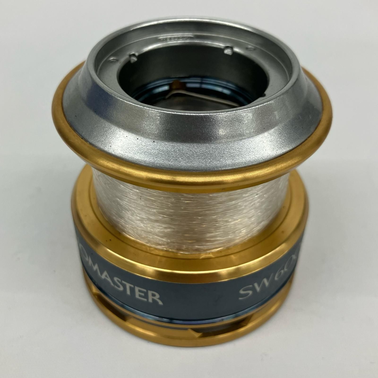 △△SHIMANO シマノ スピニングリール 16バイオマスターSW6000XG 替え