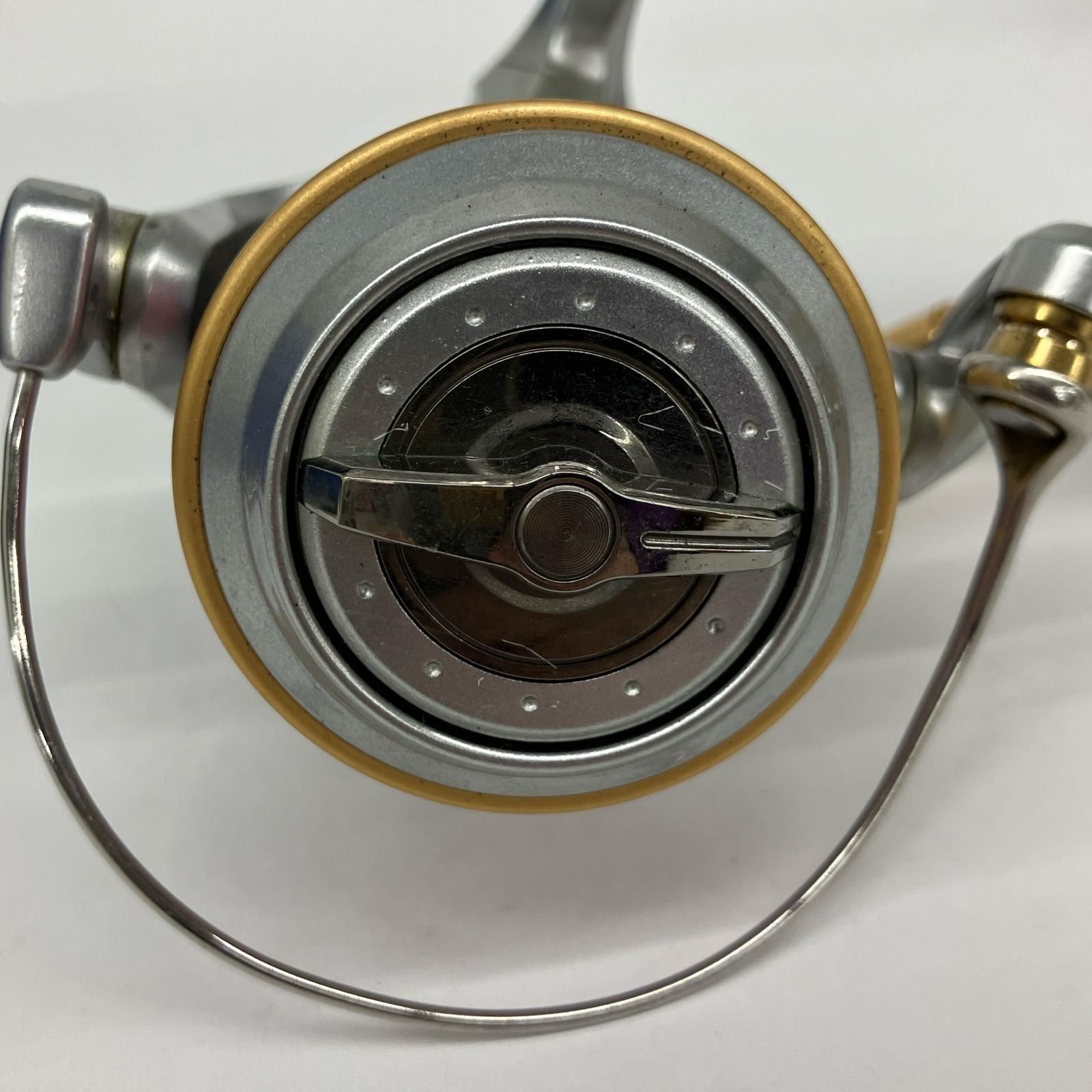 △△SHIMANO シマノ スピニングリール 16バイオマスターSW6000XG 替え