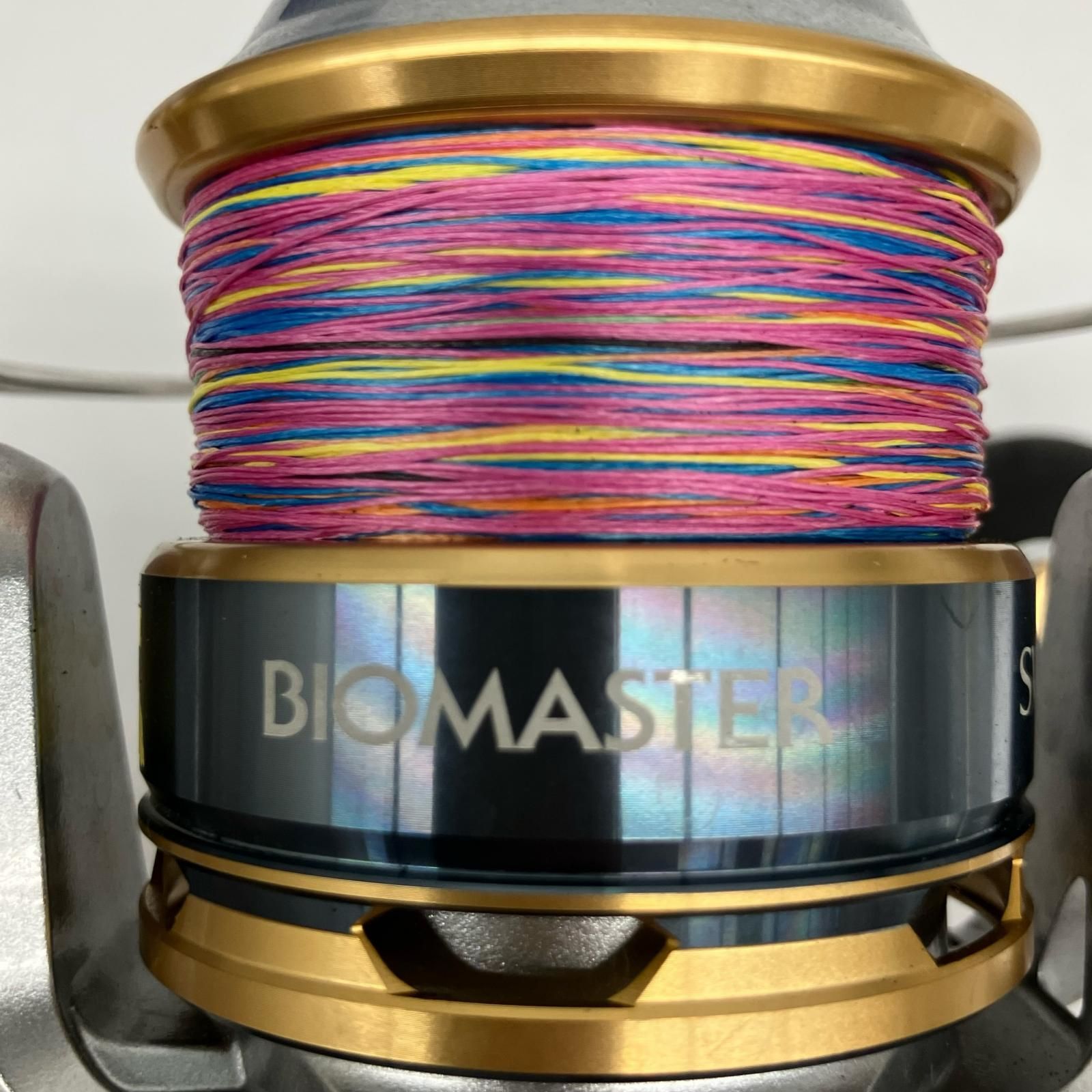 △△SHIMANO シマノ スピニングリール 16バイオマスターSW6000XG 替え