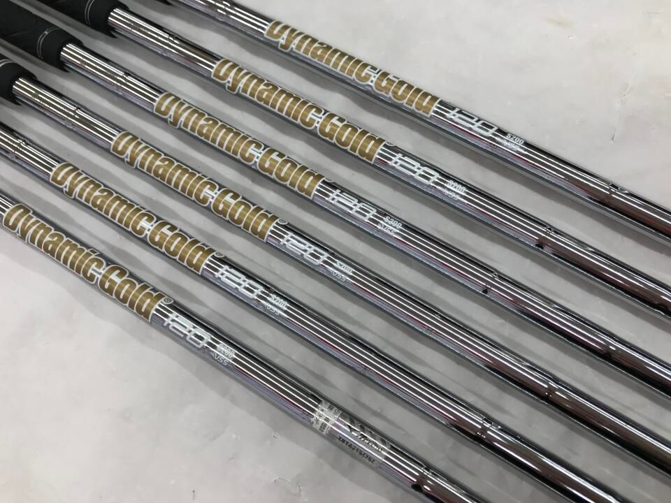 ミズノ 【訳あり】JPX 921 TOUR ダイナミックゴールド120vss S200