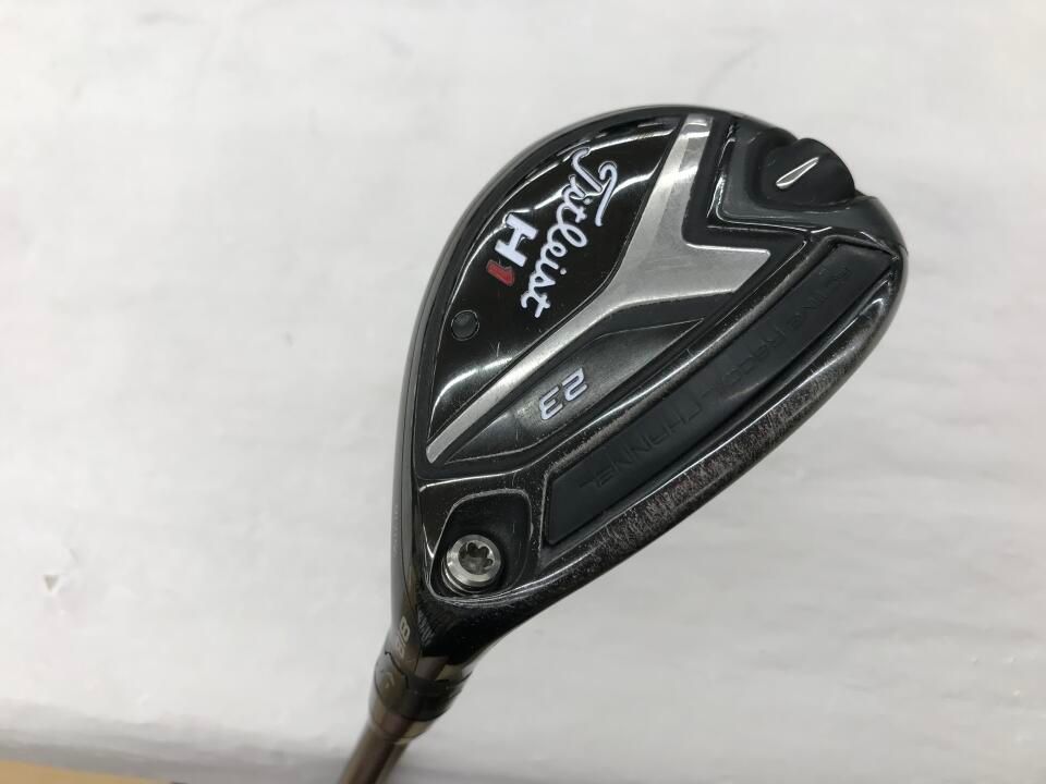 タイトリスト 818H1 23度 タイトリスト MCI 70 Sフレックス