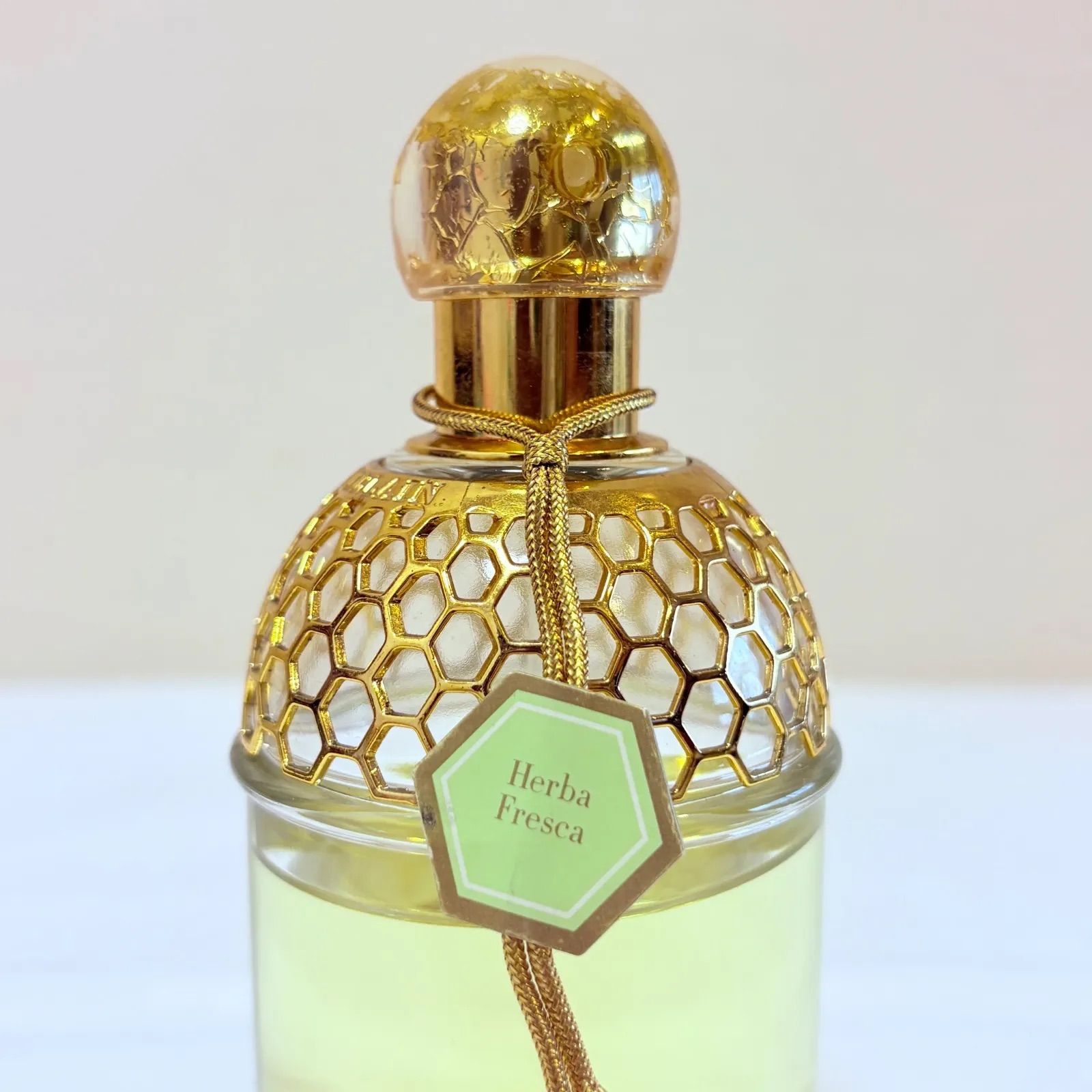guerlain AQUA ALLEGORIA HERBA FRESCA eau de toilette ゲラン アクア 