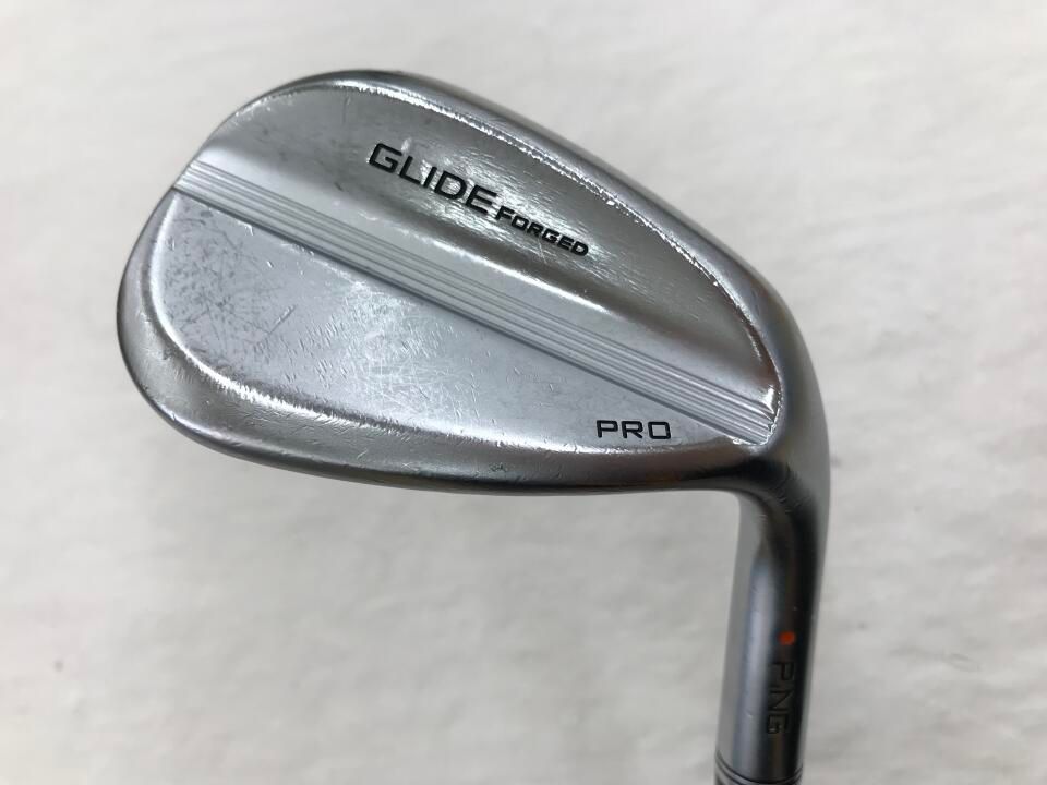 ピン GLIDE FORGED PRO 56度 ダイナミックゴールド S200フレックス