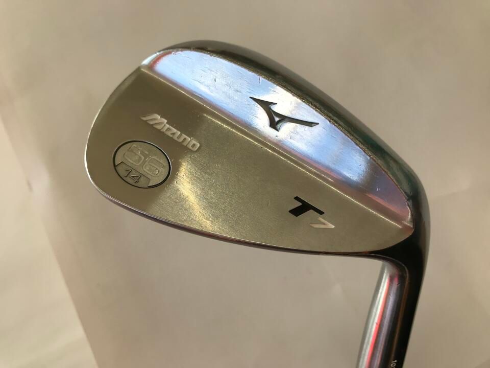 ミズノ T7 56度 NSプロ950GH Sフレックス ウェッジ 中古 ゴルフドゥ