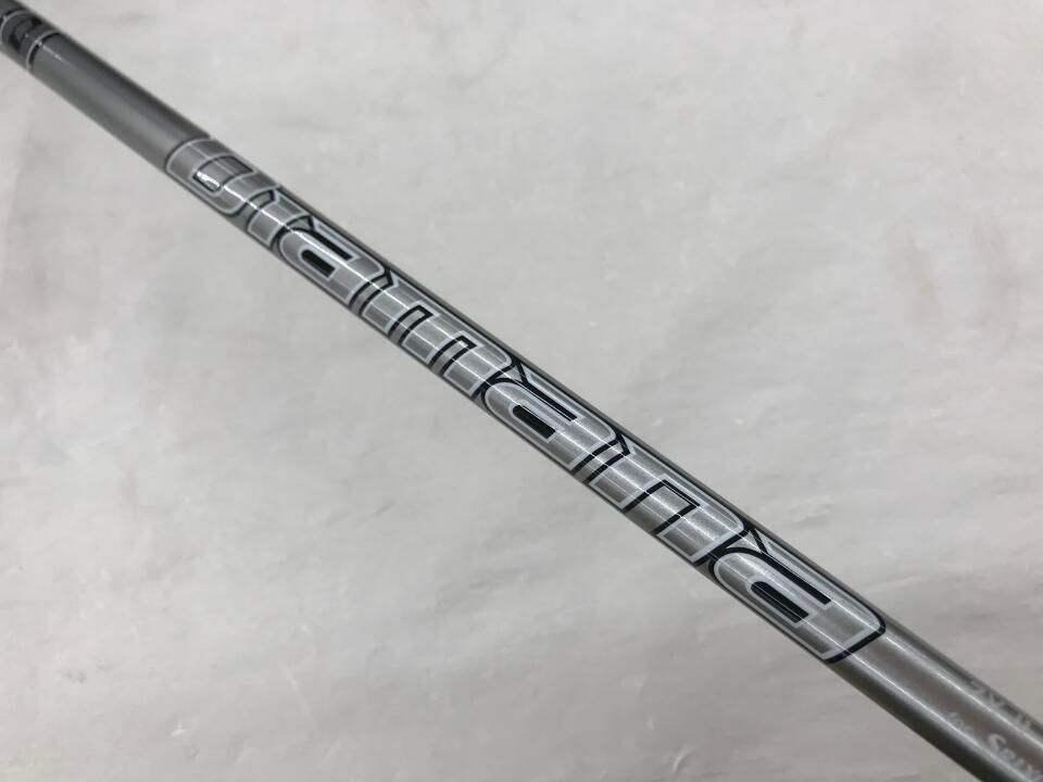 ダンロップ SRIXON ZX Mk2 18度 Diamana ZX-2 50 Sフレックス