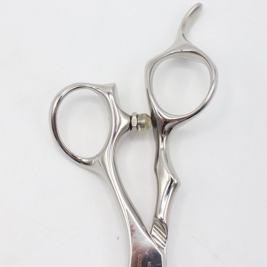 美品】刃物屋トギノン Dr.クイーン セニング 5.8インチ 3Dハンドル 28