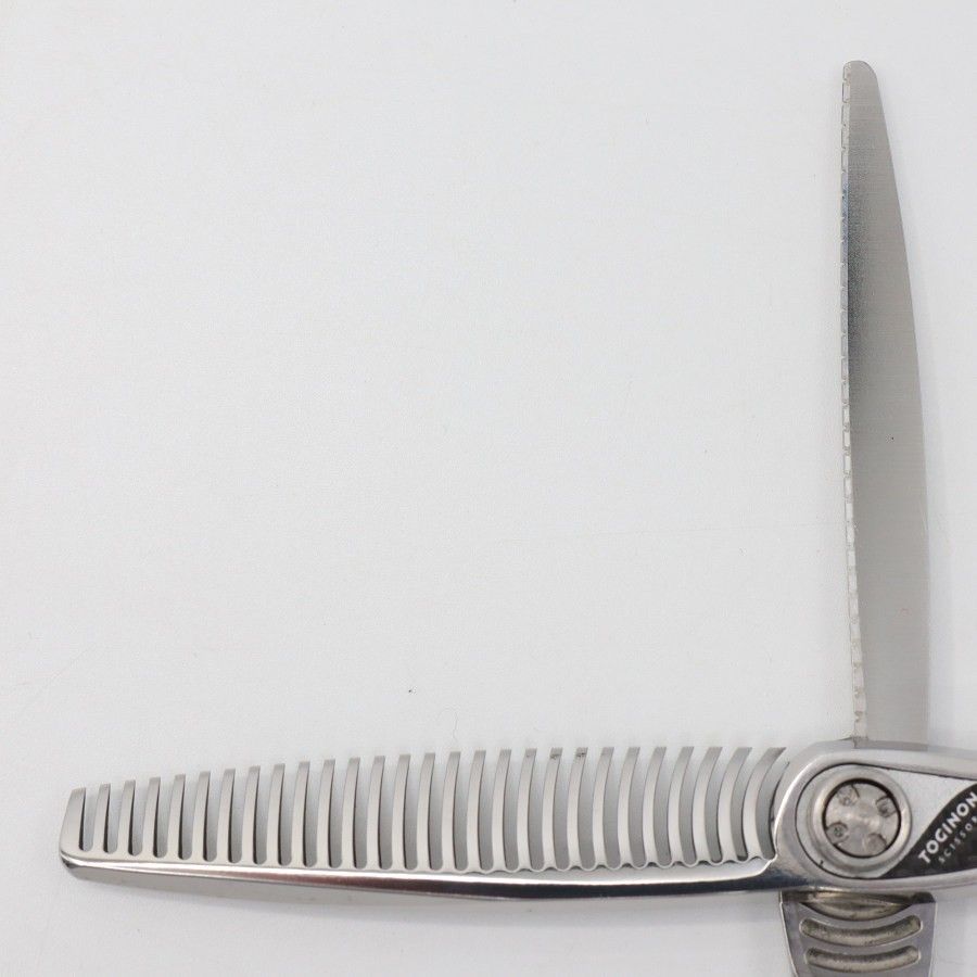 美品】刃物屋トギノン Dr.クイーン セニング 5.8インチ 3Dハンドル 28