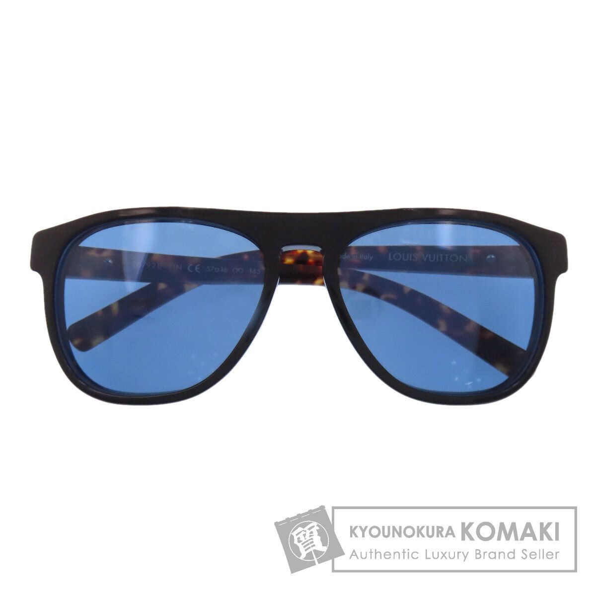 LOUIS VUITTON ルイヴィトン Z0792E オリヴァー サングラス