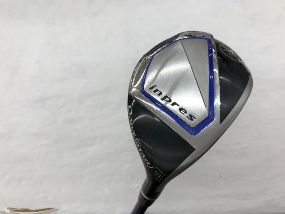 ヤマハ　inpres DRIVESTAR　20.5度　SPEEDER NX for YAMAHA M423u　Sフレックス　ユーティリティ　　ゴルフドゥ！荒川沖店【最短即日発送】