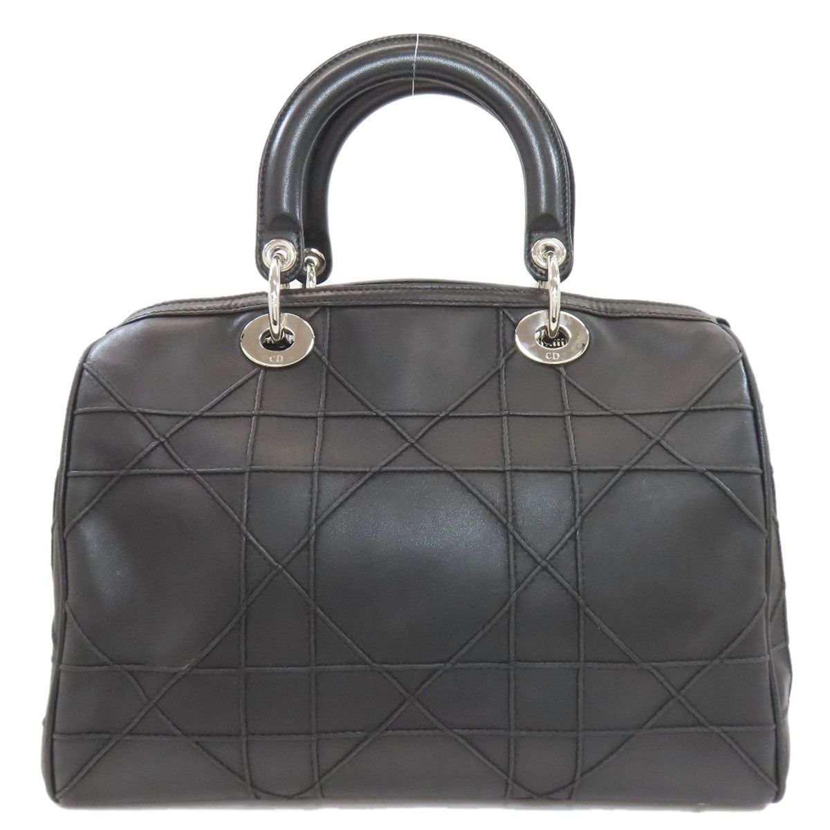 CHRISTIAN DIOR クリスチャンディオール グランヴィル カナージュ ミニ