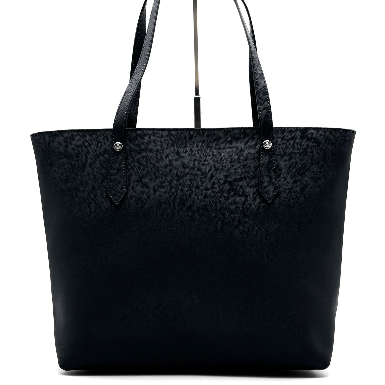 ヴィヴィアン トートバッグ ビジネスバッグ 未使用に近い Vivienne Westwood ヴィヴィアンウエストウッド トート