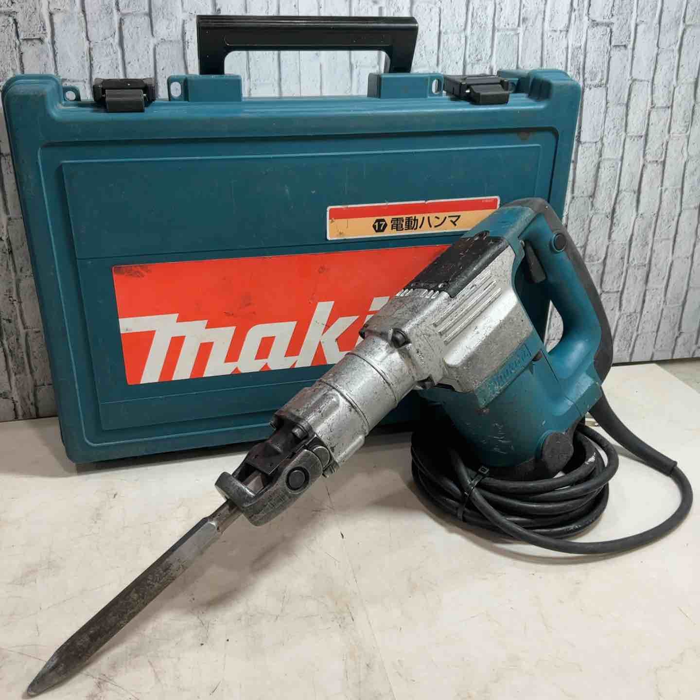 電動ハンマ 公式通販 ☆マキタ(makita) HM0830 マキタ | HM0830戸田店