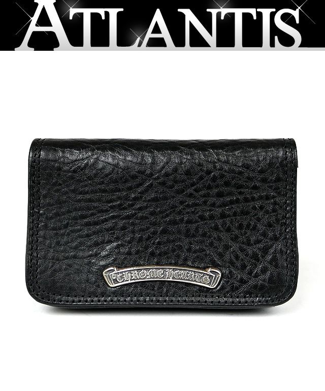 CHROME HEARTS 銀座店 クロムハーツ 新品 新型刻印 スクロールラベル