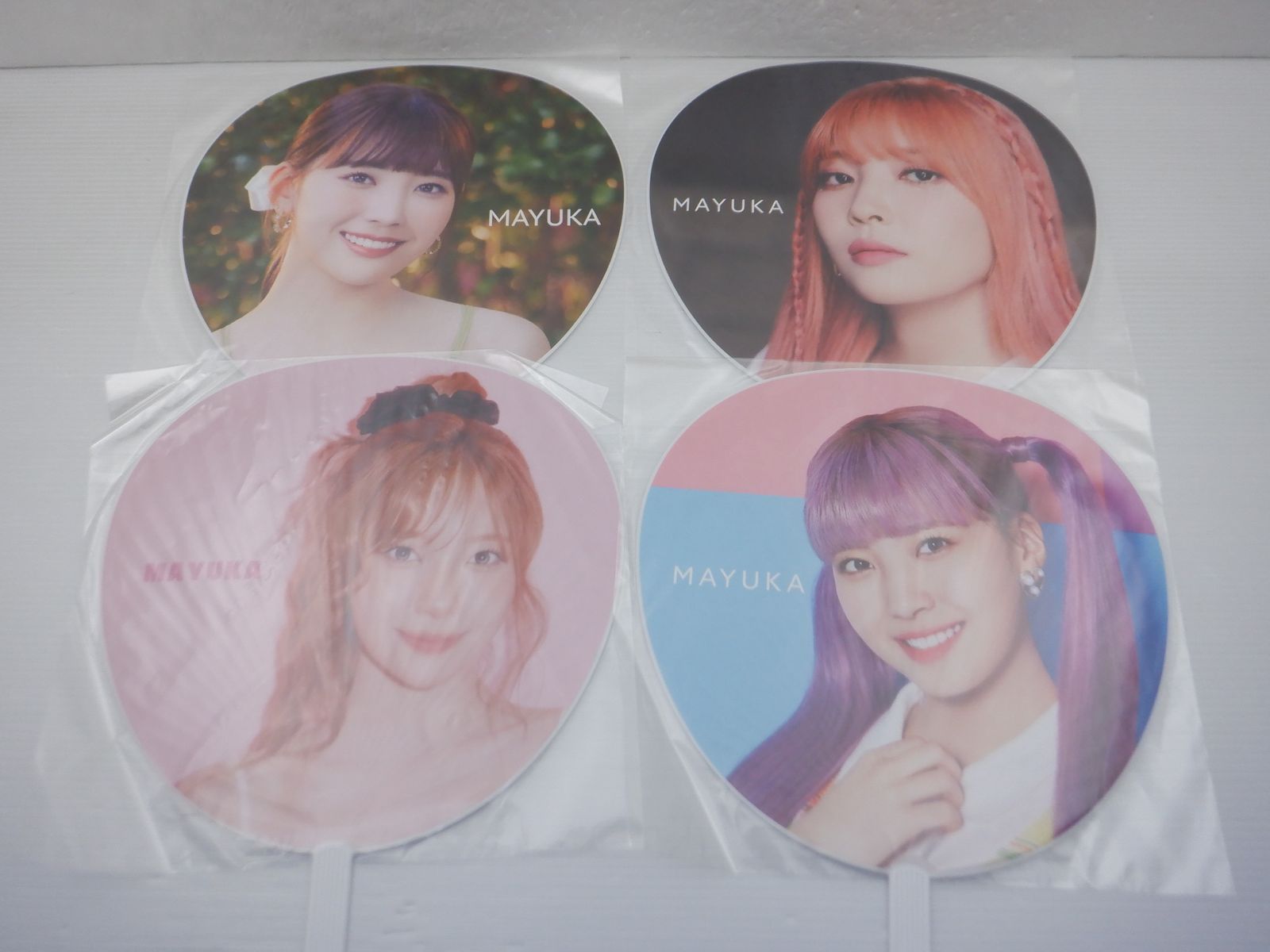 NiziU　MAYUKA　グッズセット　おまけつけます NiziU MAYUKA グッズセット マユカ - メルカリ