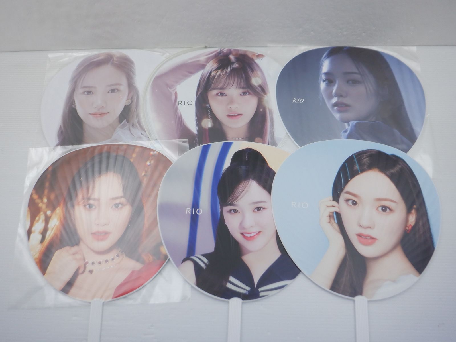 NiziU RIO グッズセット リオ - メルカリ