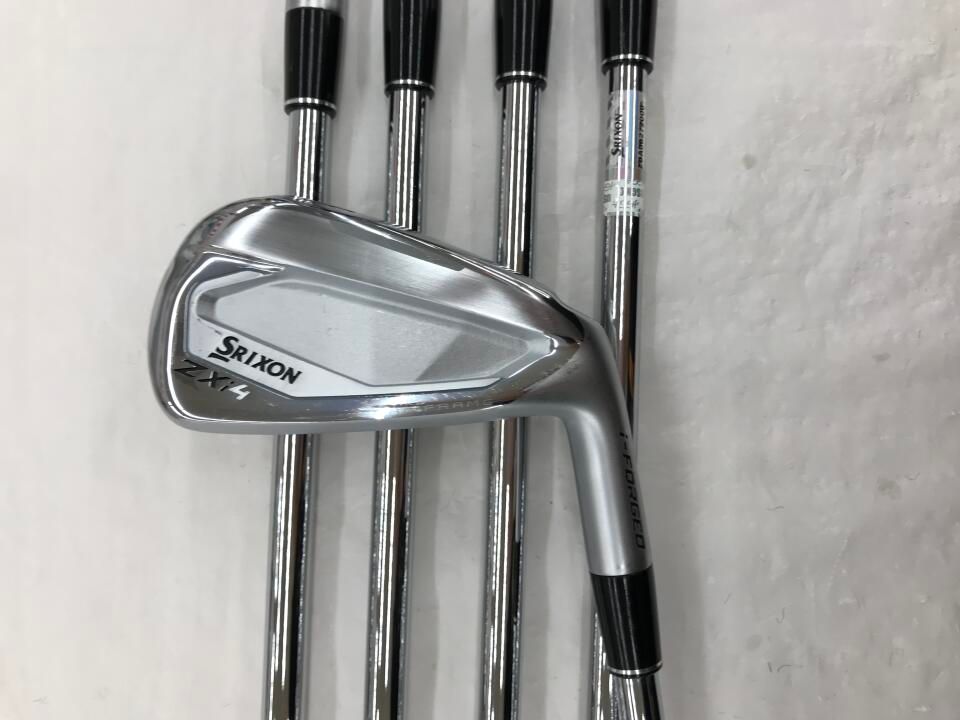 ダンロップ SRIXON ZXi4 NSプロ950GH neo Sフレックス アイアンセット