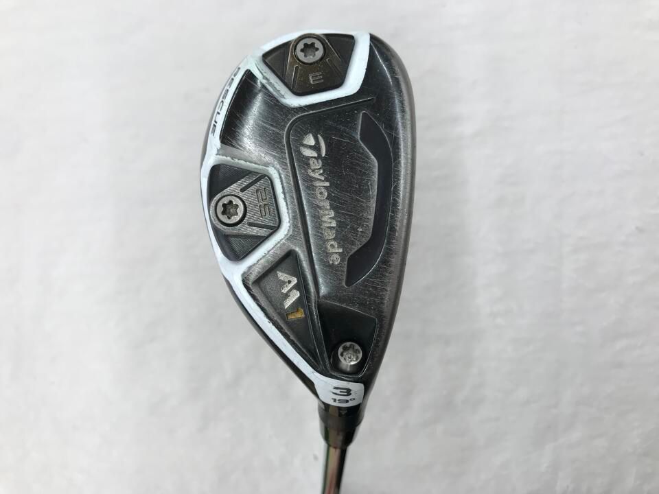 テーラーメイド M1 19度 NSプロ930GH Sフレックス ユーティリティ 中古