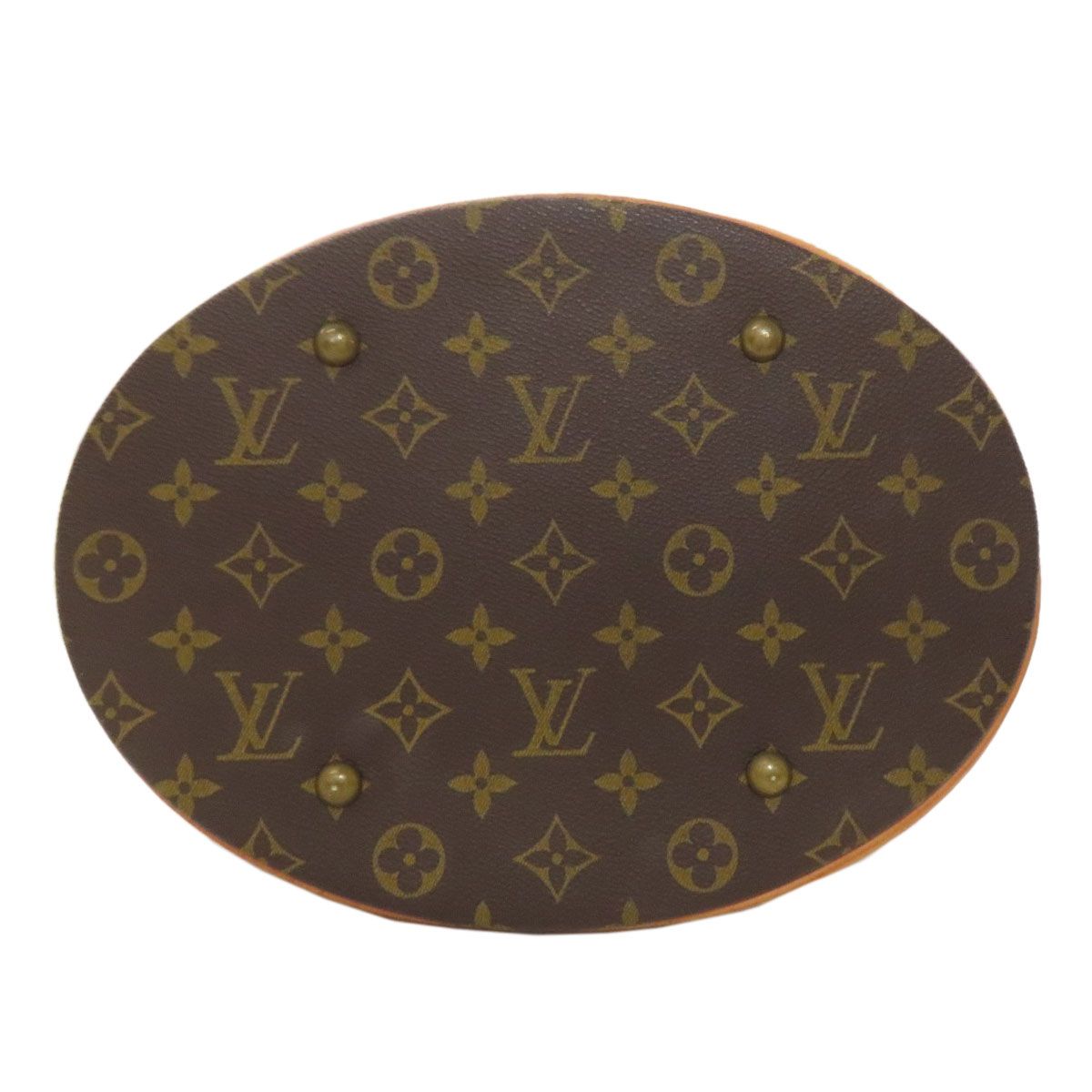 LOUIS VUITTON ルイヴィトン M42236 バケットGM トートバッグ  
