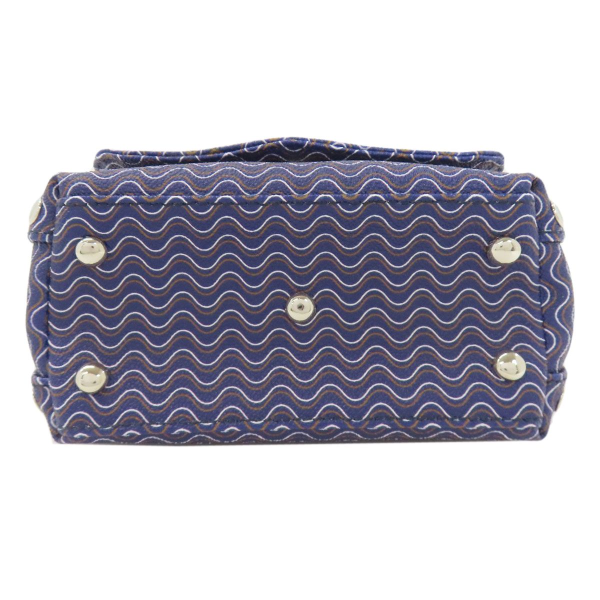 ZANELLATO ザネラート ポスティーナ ブランディーン 2WAY ハンドバッグ