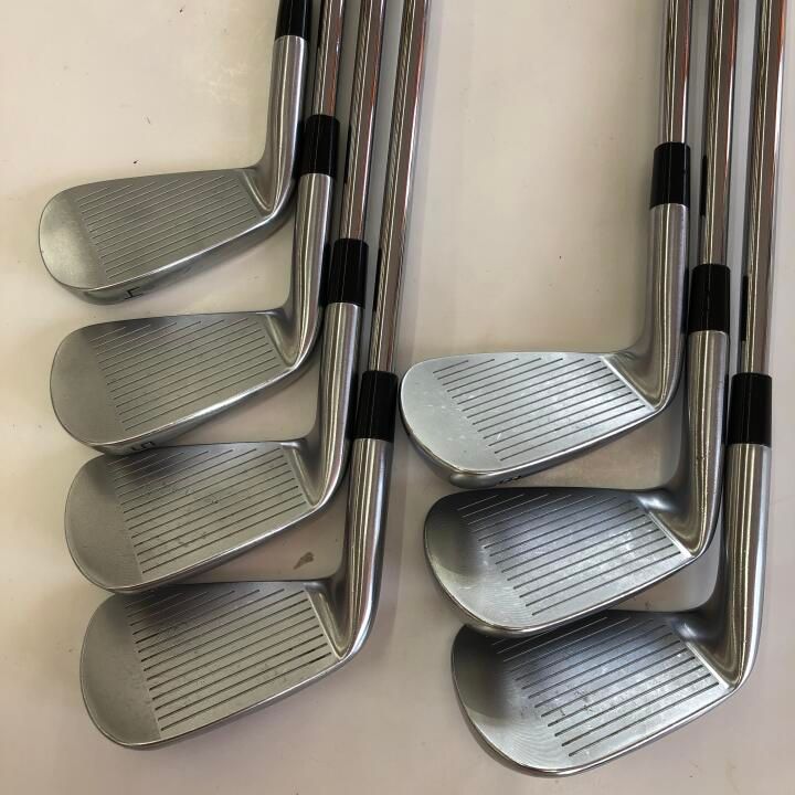 テーラーメイド P・7MC ダイナミックゴールド EX ツアー イシュー S200