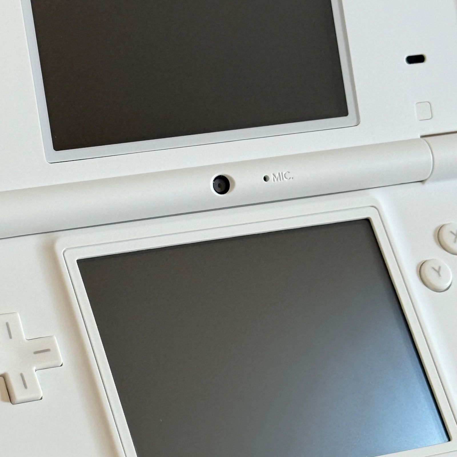 1-130【ほぼ未使用】ニンテンドーDSi ホワイト - メルカリ