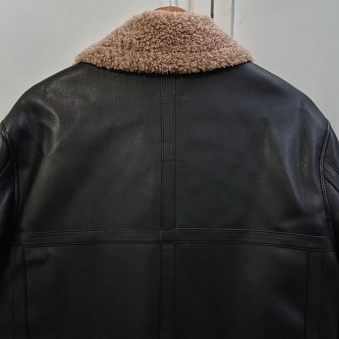 DOFFJASON(ドフジェーソン) ムートン ジャケット メンズ L - メルカリ