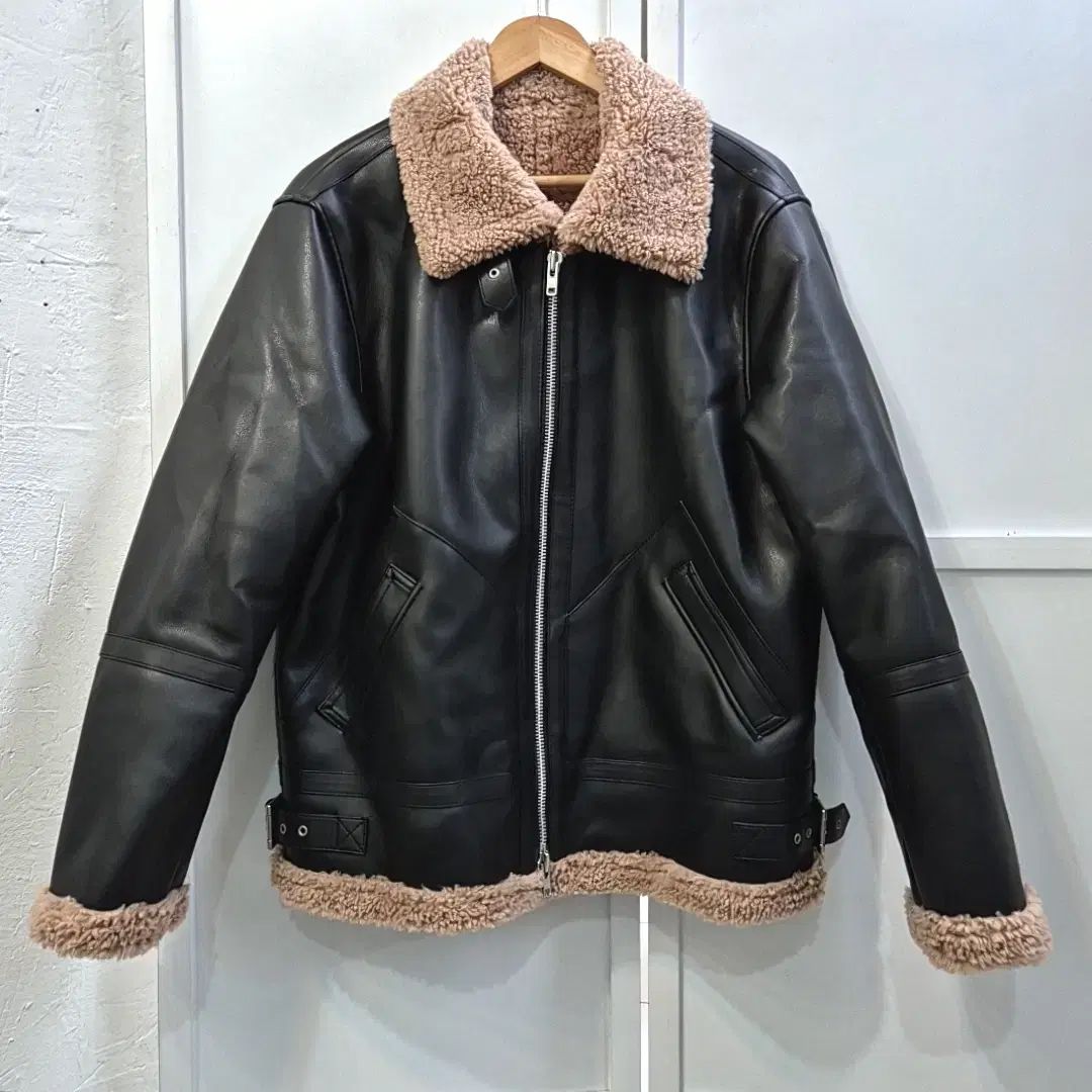 DOFFJASON(ドフジェーソン) ムートンジャケット　韓国 DOFFJASON(ドフジェーソン) ムートン ジャケット メンズ L - メルカリ