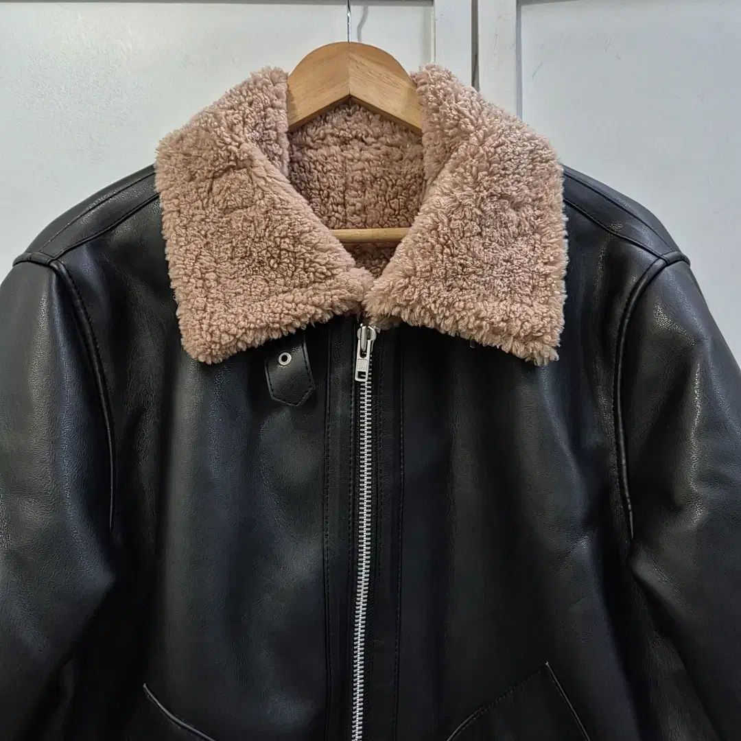 DOFFJASON(ドフジェーソン) ムートンジャケット　韓国 DOFFJASON(ドフジェーソン) ムートン ジャケット メンズ L - メルカリ