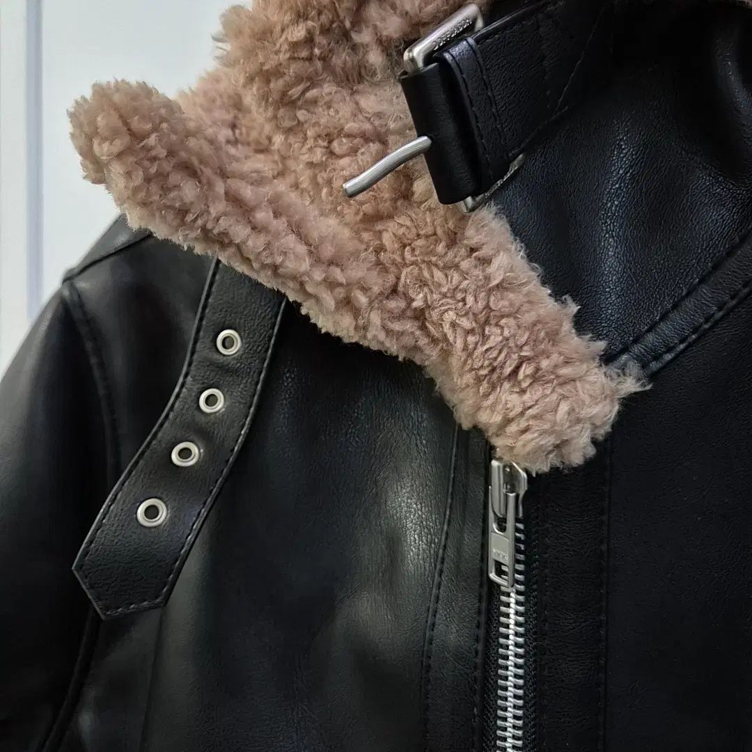 DOFFJASON(ドフジェーソン) ムートン ジャケット メンズ L - メルカリ