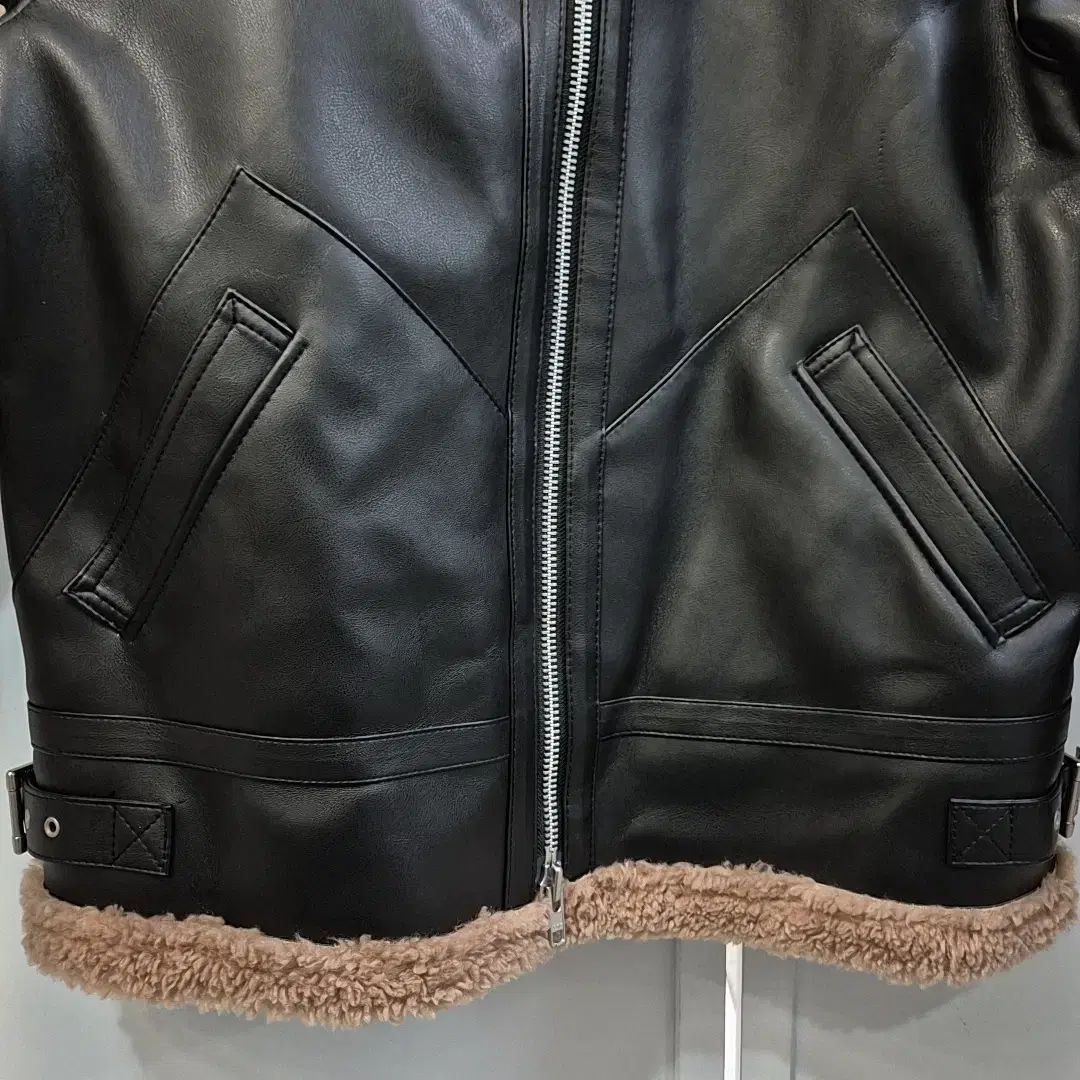 DOFFJASON(ドフジェーソン) ムートン ジャケット メンズ L - メルカリ