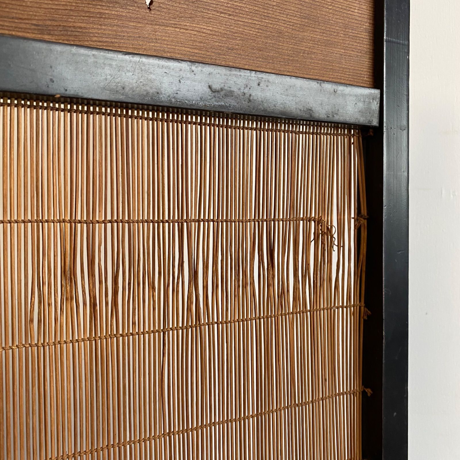 アンティーク パーテーション 間仕切り 透かし彫り 衝立 y569 - メルカリ