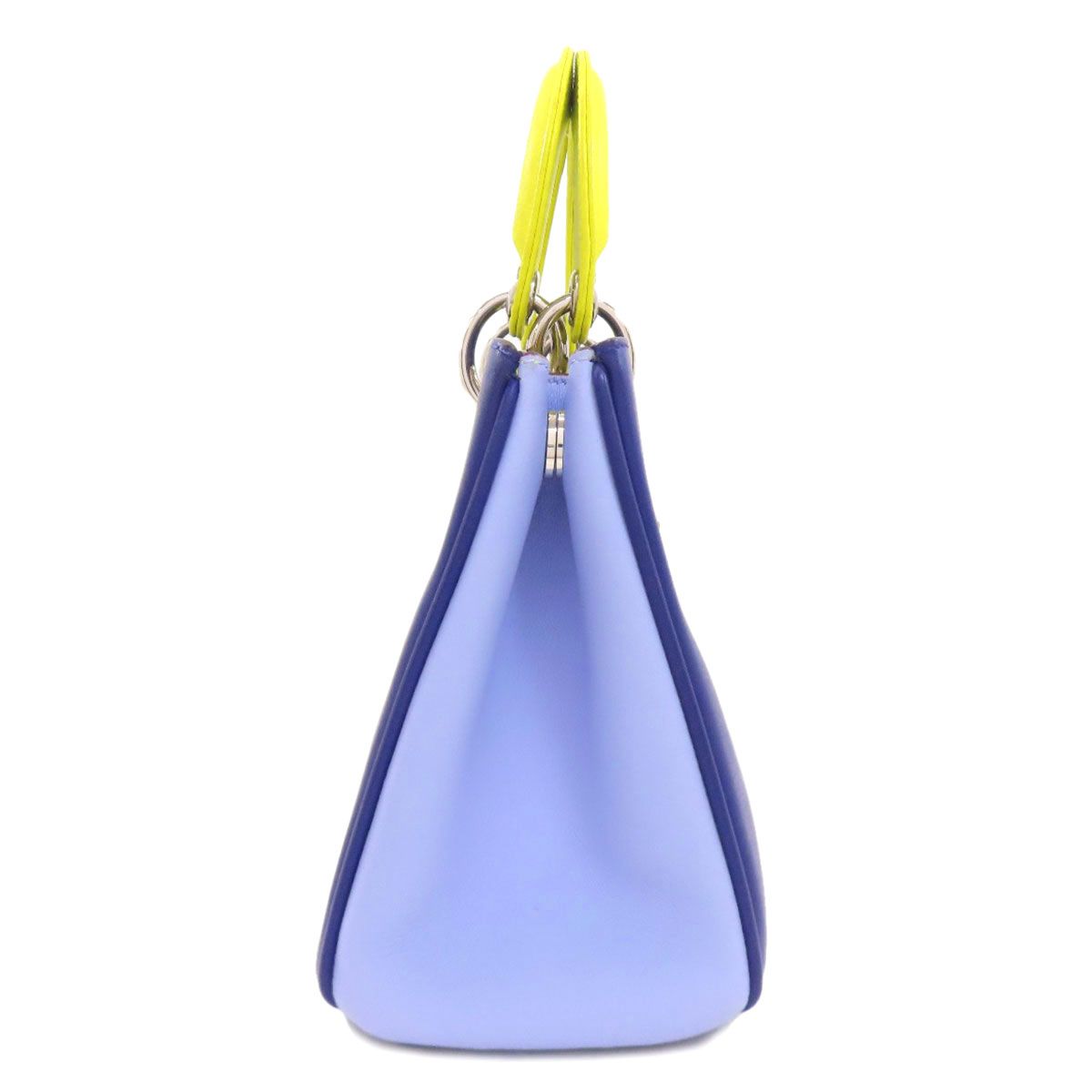 美品❤︎Christian Diorディオリッシモ2wayバッグ クリスチャンディオール(Christian Dior) ディオリッシモ 2wayバッグ