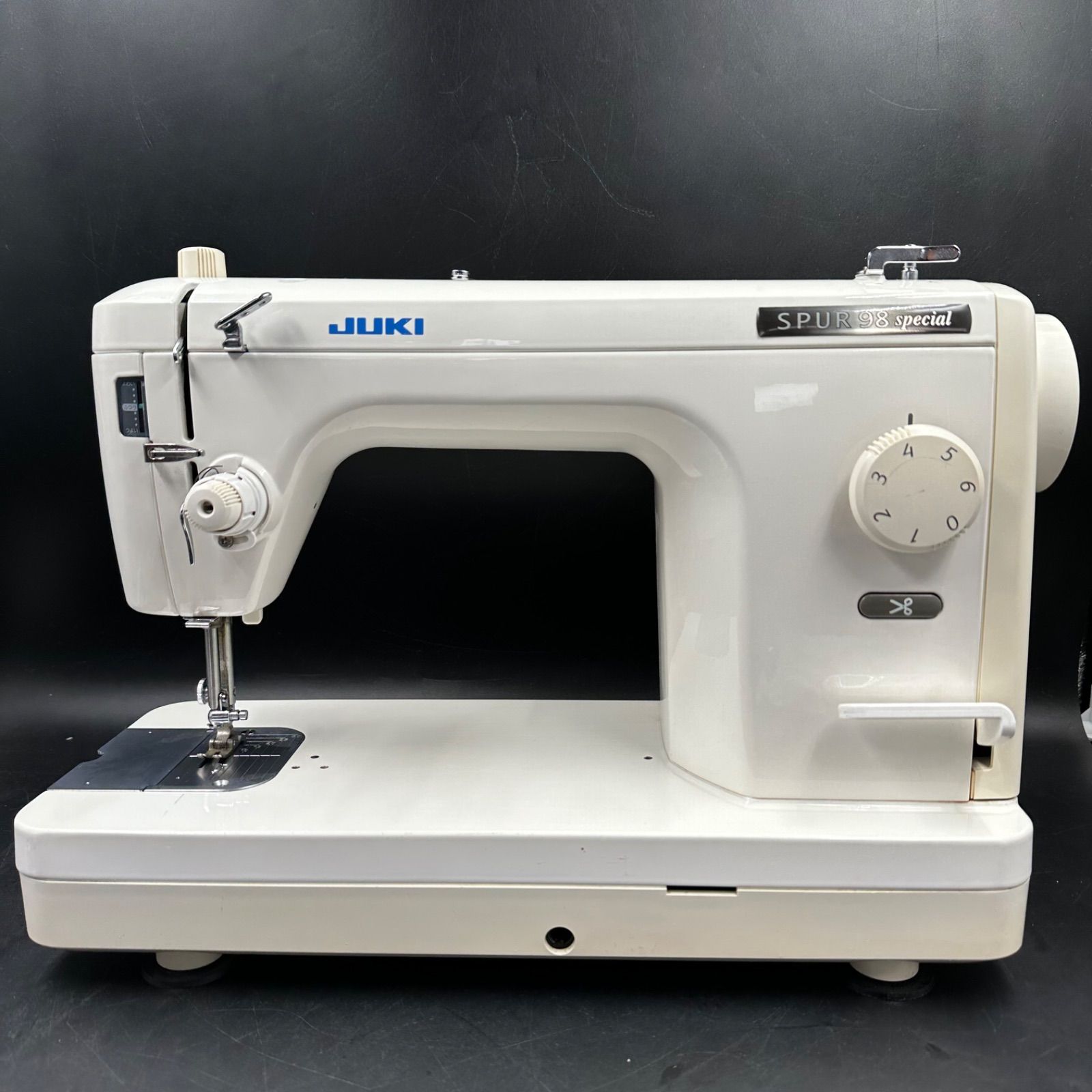 JUKI TL-98SP ジューキ SPUR 98 special スペシャル 職業用ミシン 中古 