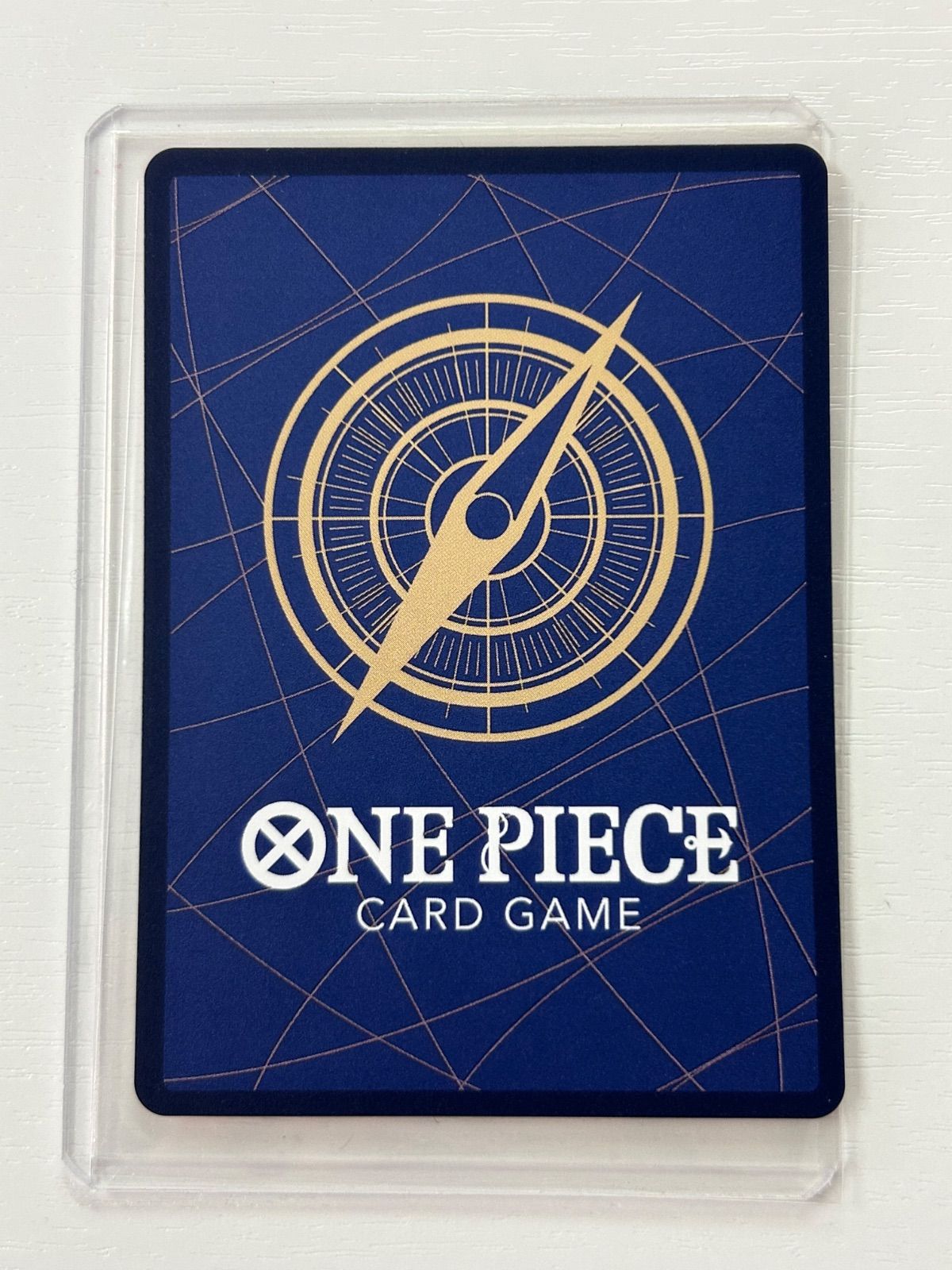 ポートガス・D・エース SP 和柄 OP02-013 - メルカリ