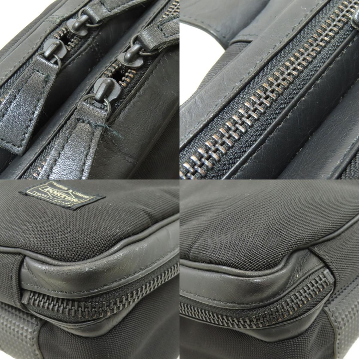PORTER ポーター ターク ビジネスバッグ ナイロンキャンバス メンズ 