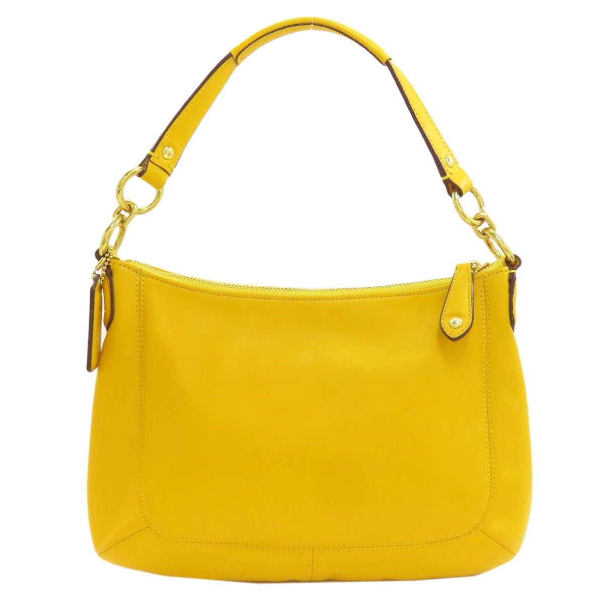 COACH コーチ F24687 ソーホー 2WAY ハンドバッグ レザー レディース