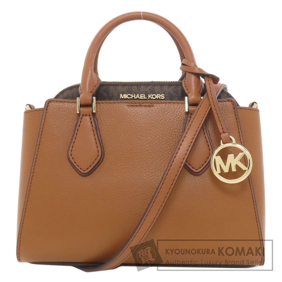 Michael Kors マイケルコース ダリア 2 IN 1 サッチェル スモール 2WAY