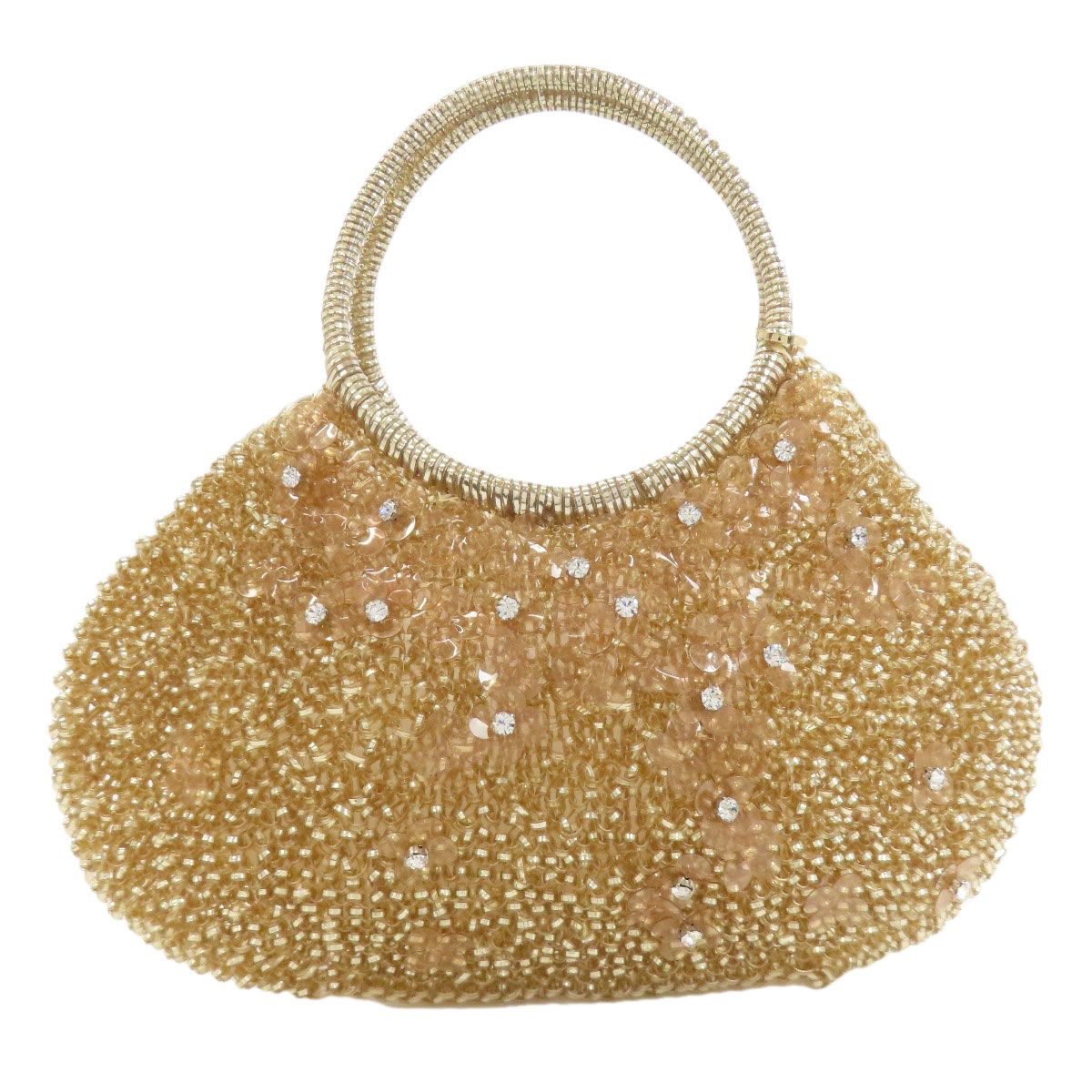 ANTEPRIMA アンテプリマ ワイヤーバッグ フラワーモチーフ