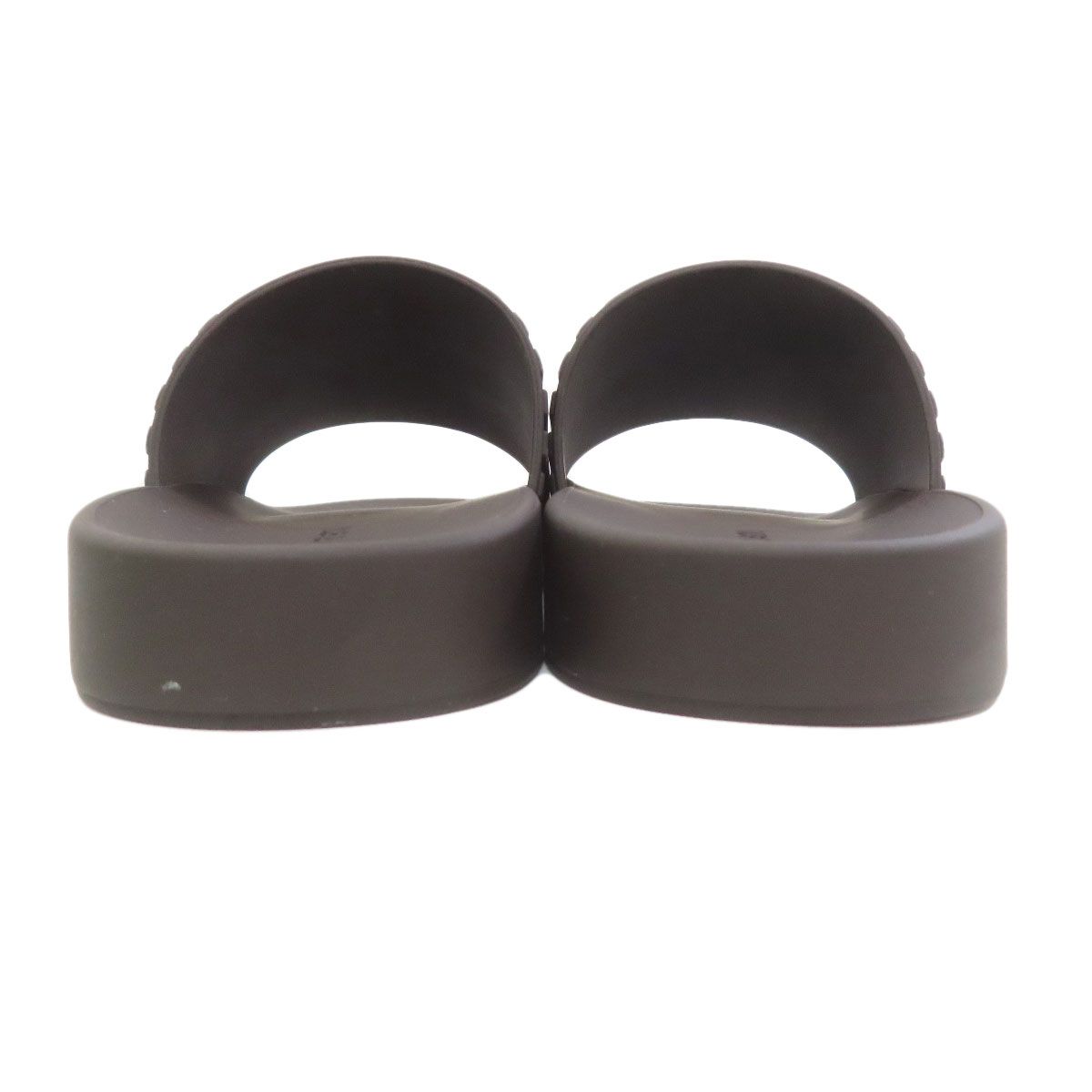 BOTTEGA VENETA ボッテガヴェネタ スライダーサンダル サンダル ラバー