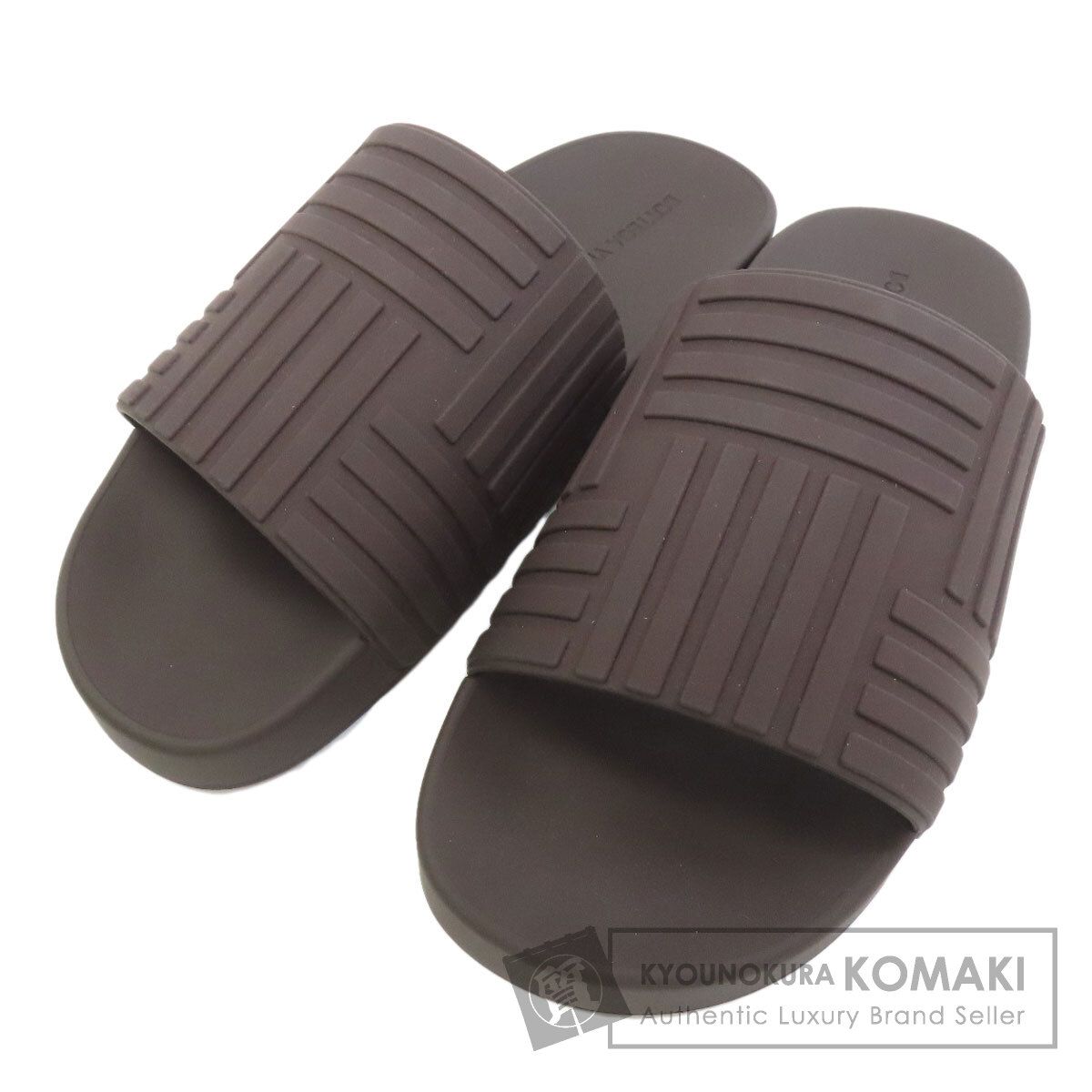 BOTTEGA VENETA ボッテガヴェネタ スライダーサンダル サンダル ラバー