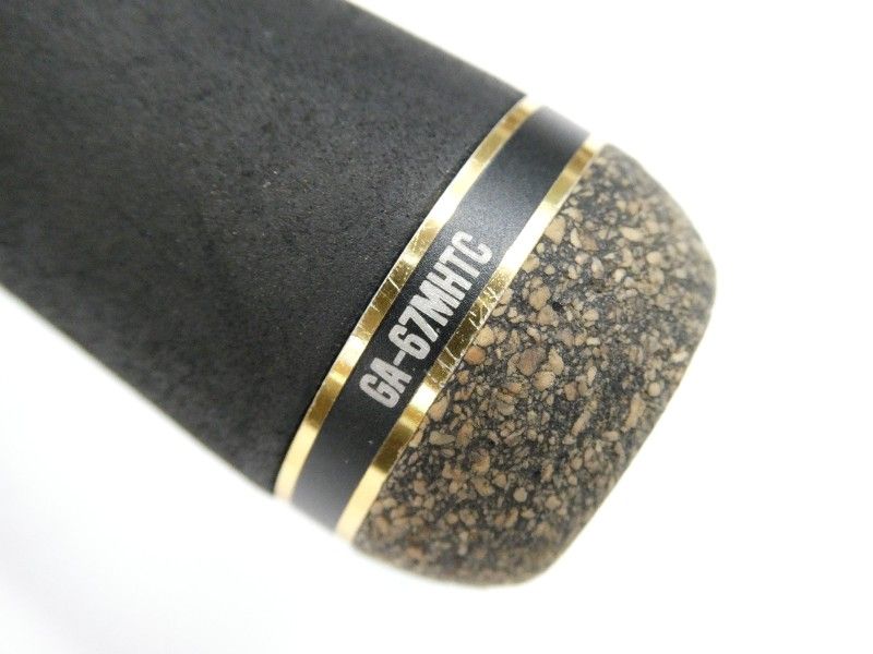 レイドジャパン グラディエーター アンチ GA-67MHTC フロッグマン (01