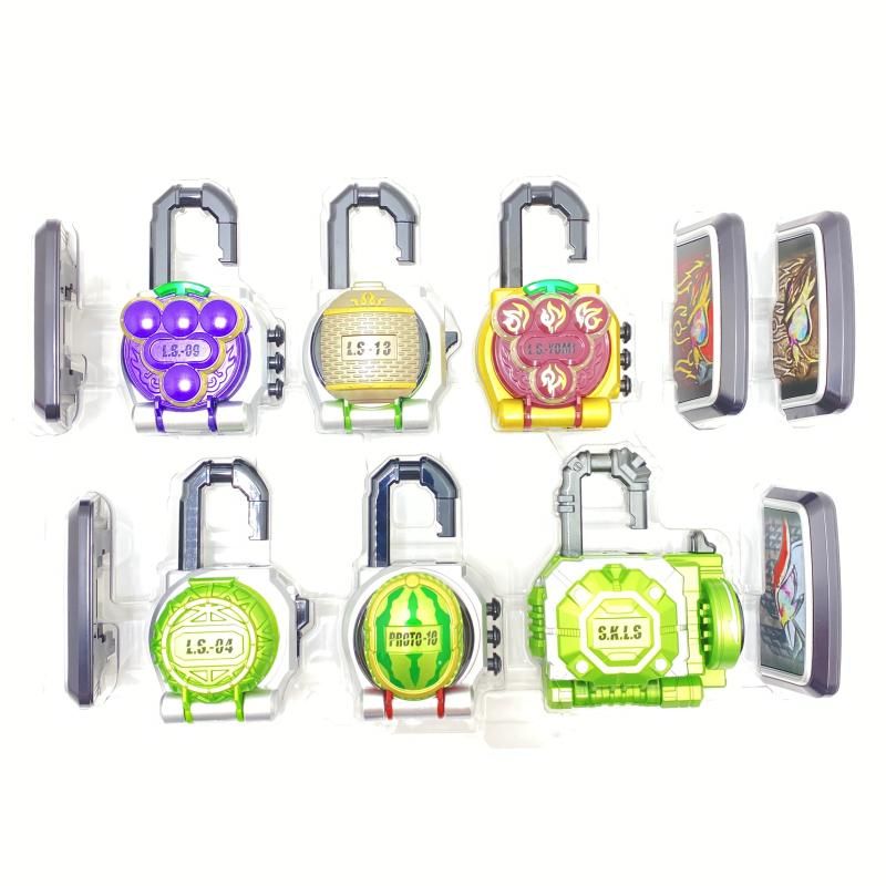 中古】【開封】COMPLETE SELECTION MODIFICATION LOCKSEED KURESHIMA