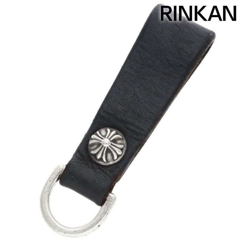 クロムハーツ BELT LOOP D RING Dカンクロスボールボールボタンベルト