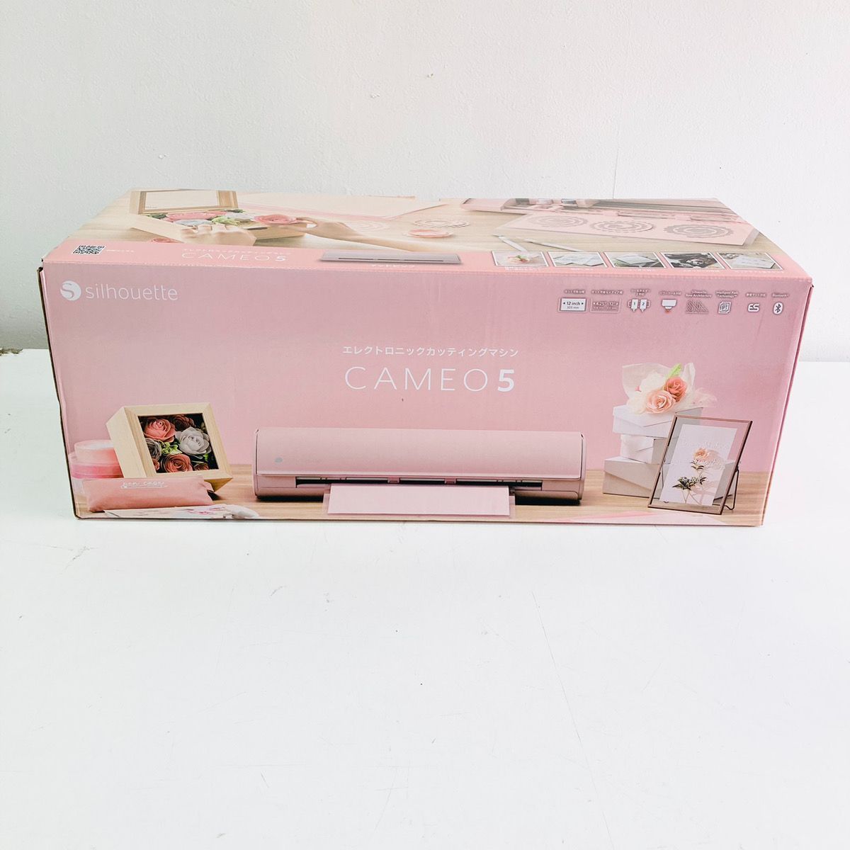 シルエットジャパン silhouette CAMEO5 シルエットカメオ5