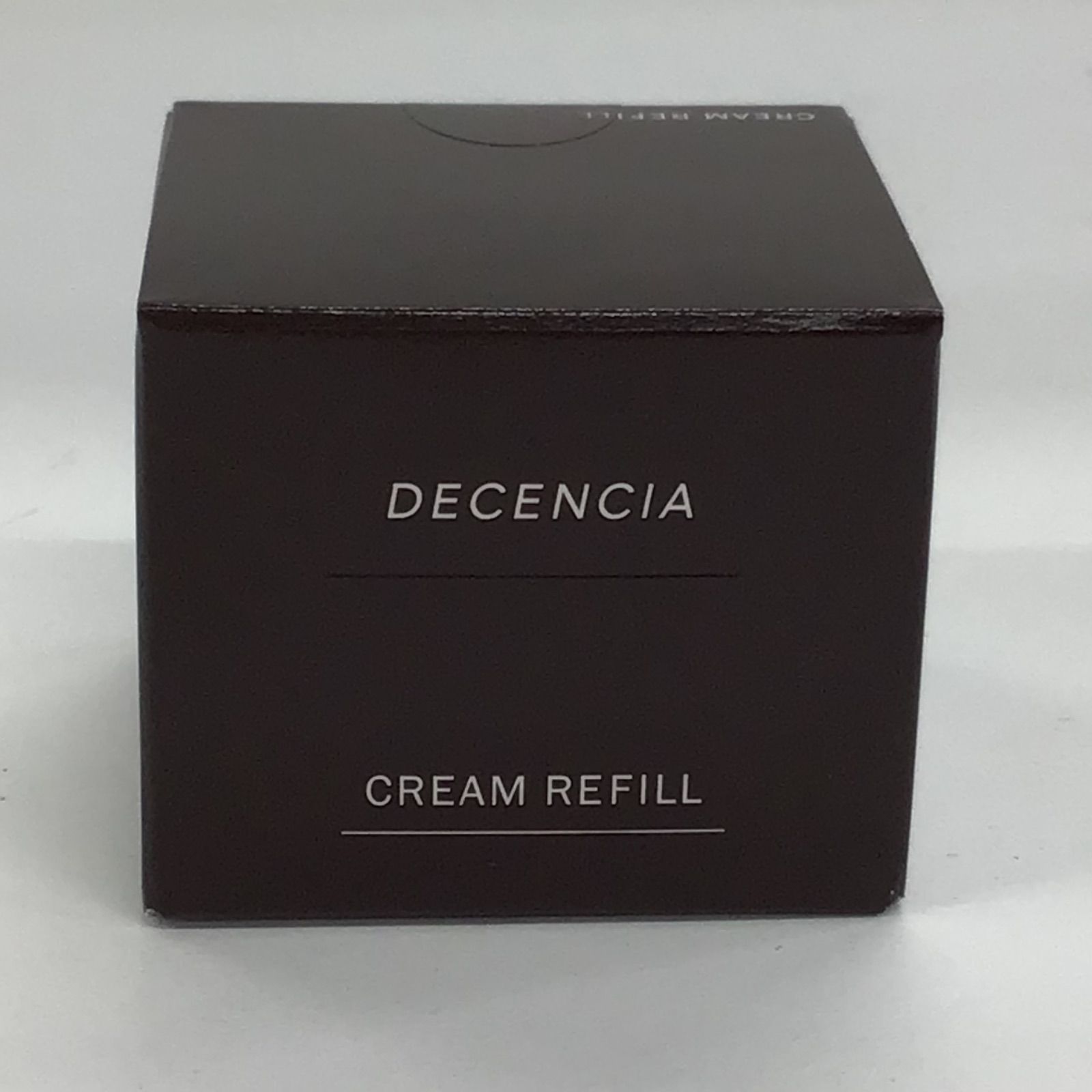 G1403 DECENCIA ディセンシア クリーム リフィル <詰め替え用> <敏感肌