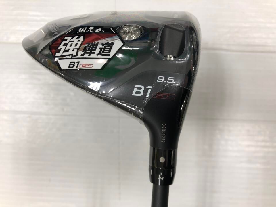 ブリヂストン B1ST 9.5度 VENTUS BS6 Sフレックス ドライバー 中古